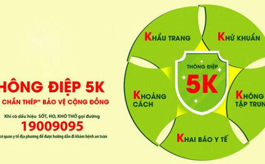 Thường trực Ban Bí thư ban hành Điện về tăng cường phòng, chống dịch COVID-19