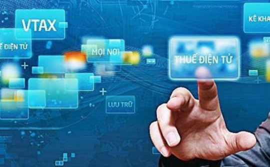 Bộ Tài chính ban hành quy định mới về giao dịch điện tử lĩnh vực thuế