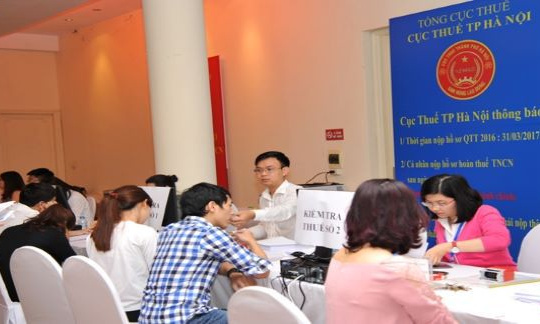Phạt cao nhất 25 triệu đồng nếu chậm nộp hồ sơ quyết toán thế TNCN