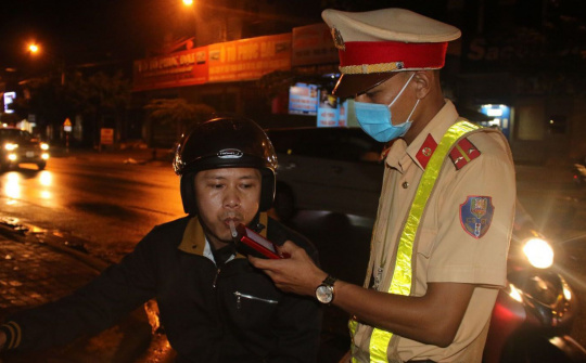 Công an TP. Buôn Ma Thuột: Tăng cường bảo đảm ANTT trong dịp lễ 30/4 và 1/5