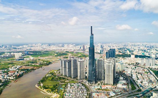 Xây dựng chính quyền đô thị tại Thành phố Hồ Chí Minh: Nhìn từ góc độ xây dựng, hoàn thiện thể chế