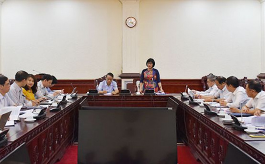 Cần phân định hoạt động thanh tra hành chính, thanh tra chuyên ngành, thanh tra nội bộ với kiểm tra