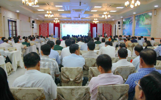 Sở Tư pháp Bạc Liêu: Triển khai phổ biến Luật Bầu cử ĐBQH và đại biểu HĐND