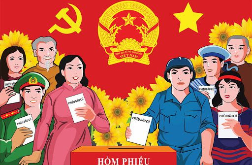 Thành lập tổ bầu cử ở các địa phương: Bài bản, khoa học, chặt chẽ