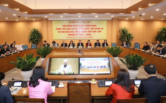 Xây dựng chính quyền địa phương theo Hiến pháp năm 2013