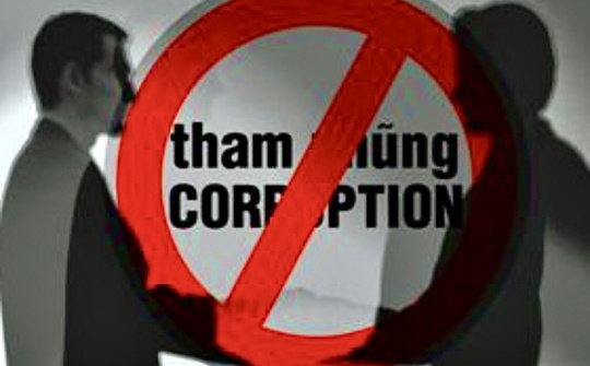Khi người chống tham nhũng thành kẻ bảo kê tham nhũng