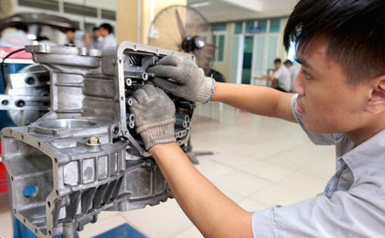 Từ 15/05/2021: Nâng mức hỗ trợ học nghề cho lao động thất nghiệp