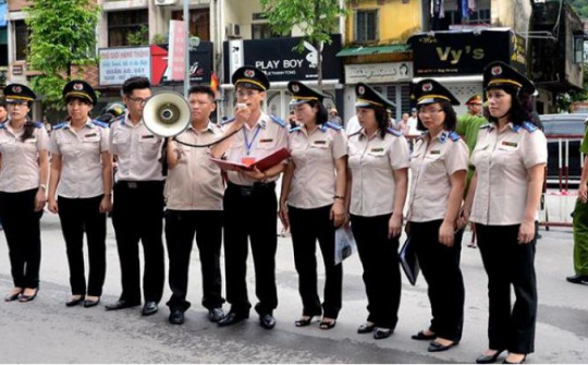 Tổ chức các hoạt động hướng tới kỷ niệm 75 năm Ngày Truyền thống Thi hành án dân sự