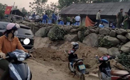 Lào Cai: Bắt giữ nghi phạm sát hại cụ bà rồi giấu xác vào bể nước, lấy 13 triệu đồng