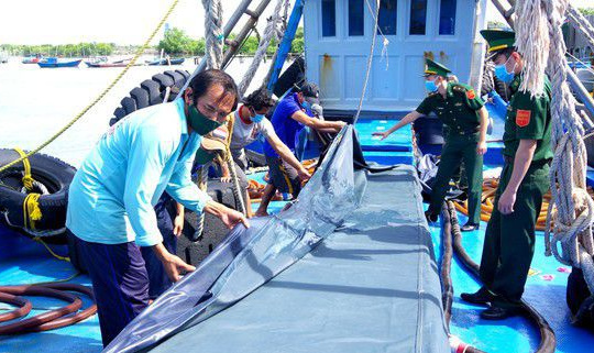 Thành tích trong đấu tranh phòng, chống tội phạm, chống buôn lậu