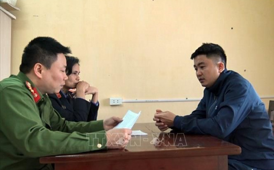 Tuyên Quang: Triệt phá đường dây đánh bạc qua mạng hơn 100 tỷ đồng