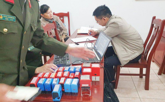 Mua bán trái phép hóa đơn giá trị gần 300 tỷ đồng