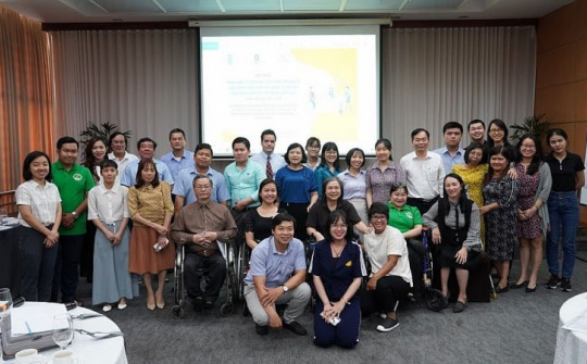 Người khuyết tật với quyền được tham gia trong lĩnh vực việc làm