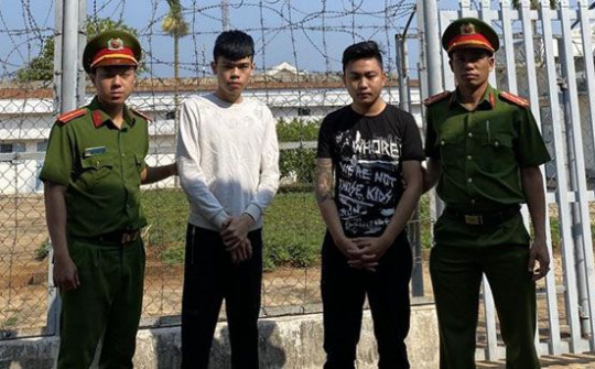 Công an Đắk Nông: Triệt phá đường dây tội phạm công nghệ cao