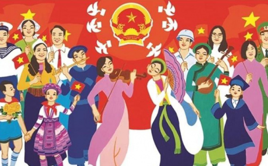 Bảo vệ nền tảng tư tưởng của Đảng: Làm thất bại âm mưu lợi dụng bầu cử chống phá đất nước