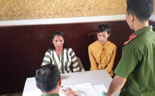 Công an Đắk Nông: Triệt phá đường dây buôn bán ma túy lớn