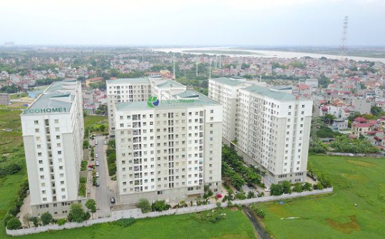 Hà Nội chú trọng phát triển các khu đô thị mới, nhà ở xã hội