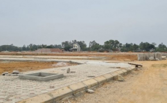 Thủ tướng chỉ đạo nghiên cứu biện pháp ngăn chặn "cơn sốt" đất