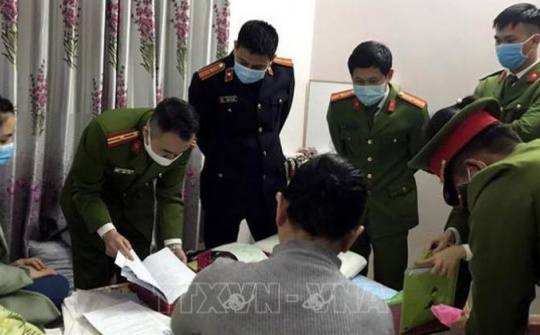 Tăng cường kiểm tra niêm yết giá, chống gian lận thương mại