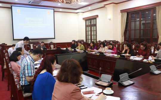 Tạo sức lan tỏa cho Cuộc thi trực tuyến Tìm hiểu Pháp luật về Bầu cử