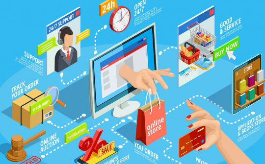 Pháp luật về bảo hộ sở hữu trí tuệ trong môi trường thương mại điện tử: Từ thực tiễn của Việt Nam đến kinh nghiệm một số nước