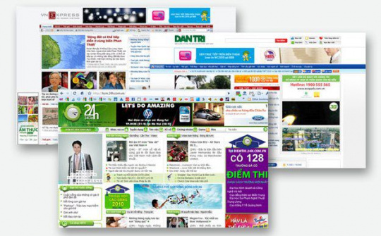 Hành vi ra kênh, chương trình chuyên quảng cáo trên báo điện tử và trang thông tin điện tử mà không có giấy phép có bị phạt tới 200 triệu đồng