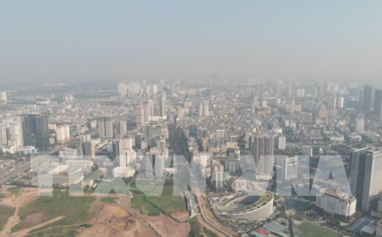 Hà Nội lấy ý kiến lập quy hoạch sử dụng đất thời kỳ 2021 – 2030, kế hoạch hoạch sử dụng đất năm 2022 cấp huyện