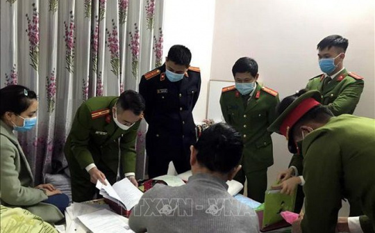 Tập trung kiểm tra việc niêm yết giá, chống gian lận thương mại