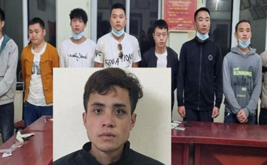 Phát hiện 8 công dân Trung Quốc nhập cảnh trái phép vào Việt Nam