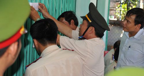 Xây dựng cơ chế 'tịch thu tài sản không qua thủ tục kết tội'