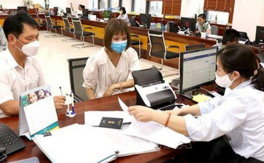 Nền hành chính phục vụ