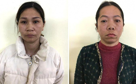 Khởi tố hai đối tượng sử dụng con dấu, tài liệu giả