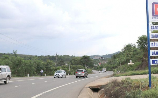 Bộ GTVT chỉ đạo khắc phục "điểm đen" TNGT trên tuyến QL20