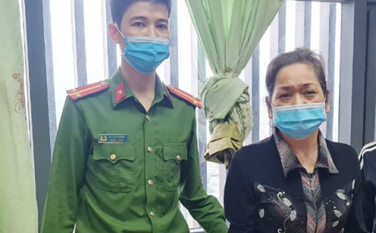 17 năm lẩn trốn truy nã bên Trung Quốc, đối tượng bị bắt khi cách ly tại Việt Nam