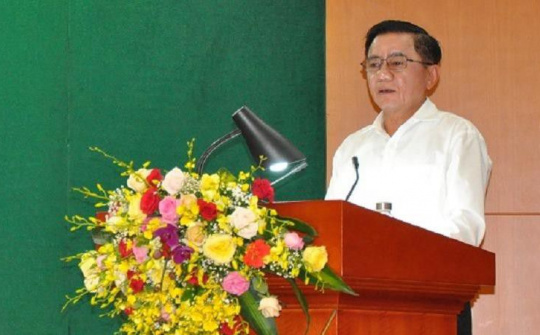 Hội nghị giao ban trực tuyến toàn quốc Ngành Kiểm tra Đảng quý I/2021