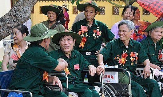 Triển khai thi hành Pháp lệnh Ưu đãi người có công với cách mạng