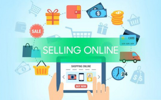 Sắp siết chặt thuế người buôn bán online trên Facebook, Tiki hay Shopee