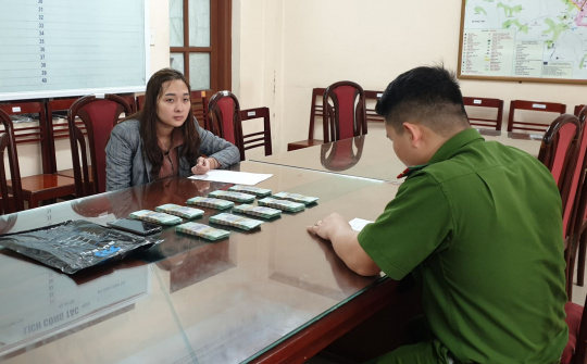 Khởi tố “Bà Bầu” lợi dụng sơ hở, trộm 500 triệu đồng của bị hại ở Thái Nguyên