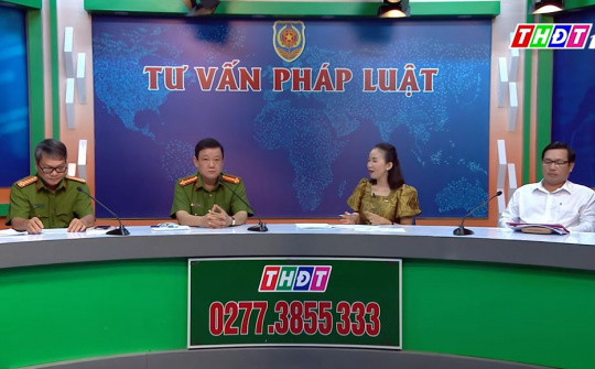 Tư vấn pháp luật: Cấp thẻ căn cước công dân