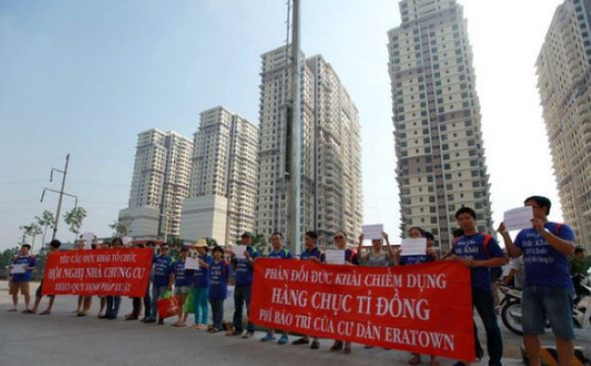 Hà Nội: 22 chủ đầu tư bị yêu cầu trả lại cư dân 250 tỉ đồng quỹ bảo trì