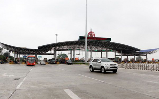 Đường hư hỏng không sửa chữa sẽ dừng thu phí BOT của nhà đầu tư