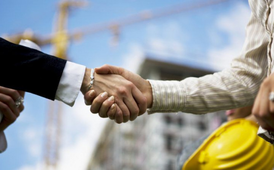 Sửa đổi, bổ sung một số điều quy định chi tiết về hợp đồng xây dựng.