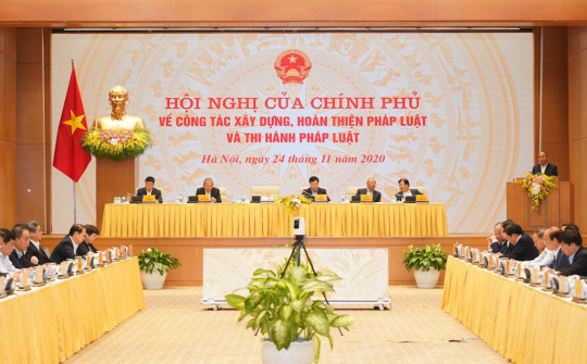 Hoàn thiện và tăng cường hiệu quả thi hành pháp luật