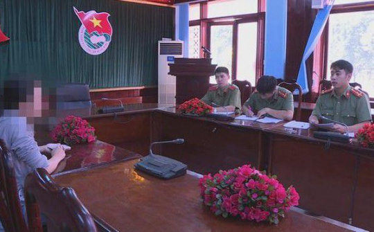 Bị xử phạt 7,5 triệu đồng vì đăng tin làm căn cước công dân (CCCD) "số đẹp"