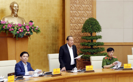 Quý I/2021: 1.672 người chết và 2.386 người bị thương do tai nạn giao thông