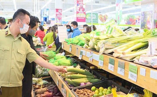 Bộ Y tế: Hoàn thiện chế tài xử lý vi phạm lĩnh vực y tế, an toàn thực phẩm