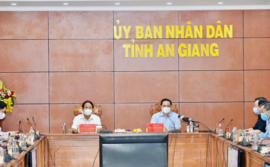 8 nhiệm vụ trọng tâm trong công tác phòng, chống dịch bệnh COVID-19 với 6 tỉnh biên giới Tây Nam