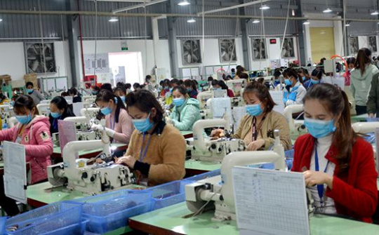 Ban Chỉ đạo Quốc gia hỏa tốc yêu cầu các KCN cần tăng cường phòng, chống dịch COVID-19