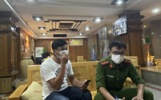 Đắk Lắk: Xử lý cơ sở massage bất chấp lệnh cấm, lén lút hoạt động trong mùa dịch