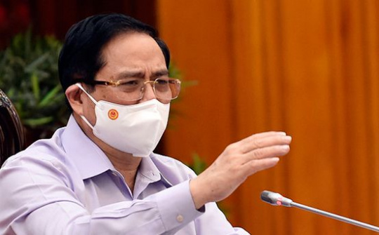 Kêu gọi toàn dân vào cuộc để chiến thắng đại dịch Covid-19